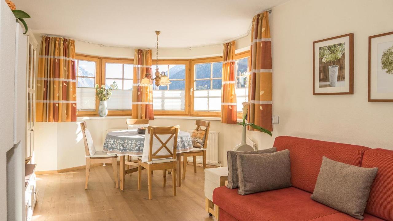 Bellamonte Bed and Breakfast Sankt Anton am Arlberg Exteriör bild