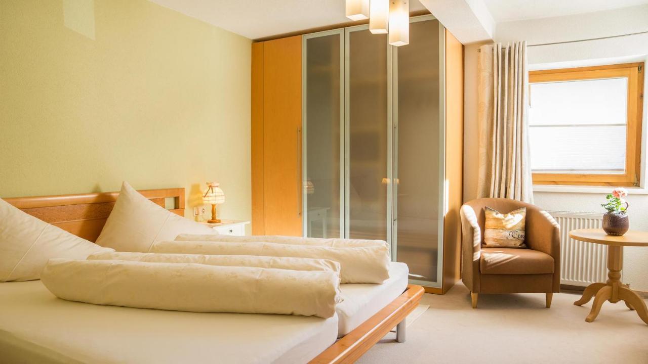 Bellamonte Bed and Breakfast Sankt Anton am Arlberg Exteriör bild