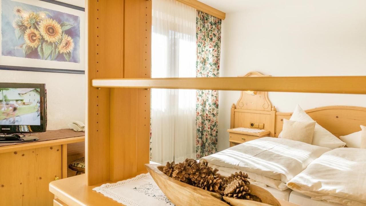 Bellamonte Bed and Breakfast Sankt Anton am Arlberg Exteriör bild
